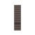 Curea Apple pentru Apple Watch, 2024, 42mm, Dark Taupe Magnetic Link - S/M