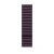 Curea Apple pentru Apple Watch, 2024, 46mm, Blackberry Magnetic Link - S/M