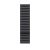 Curea Apple pentru Apple Watch, 2024, 46mm, Black Magnetic Link - S/M