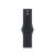 Curea Apple pentru Apple Watch, 2024, 46mm, Midnight Sport - M/L