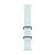 Curea Apple pentru Apple Watch, 2024, 49mm, Ice Blue Ocean  - Black Titanium Finish