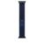 Curea Apple pentru Apple Watch, 2024, 49mm, Blue Trail - S/M - Black Titanium Finish