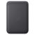 Portcard Magnetic Apple pentru iPhone FineWoven cu MagSafe - Black
