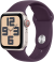 Curea Apple pentru Apple Watch, 2024, 40mm, Plum Sport - M/L