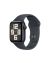 Curea Apple pentru Apple Watch, 2024, 40mm, Black Sport - S/M