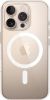 Husa de protectie Apple pentru iPhone 16 Pro cu Magsafe, Transparent