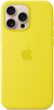 Husa de protectie Apple pentru iPhone 16 Pro Max din Silicon cu MagSafe - Star Fruit