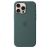 Husa de protectie Apple pentru iPhone 16 Pro Max din Silicon cu MagSafe - Lake Green