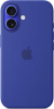 Husa de protectie Apple pentru iPhone 16 din Silicon cu MagSafe - Ultramarine