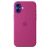 Husa de protectie Apple pentru iPhone 16 Plus din Silicon cu MagSafe - Fuchsia