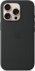 Husa de protectie Apple pentru iPhone 16 Pro din Silicon cu MagSafe - Black