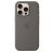 Husa de protectie Apple pentru iPhone 16 Pro din Silicon cu MagSafe - Stone Gray