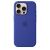 Husa de protectie Apple pentru iPhone 16 Pro din Silicon cu MagSafe - Ultramarine