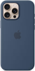 Husa de protectie Apple pentru iPhone 16 Pro Max din Silicon cu MagSafe - Denim