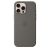 Husa de protectie Apple pentru iPhone 16 Pro Max din Silicon cu MagSafe - Stone Gray