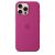 Husa de protectie Apple pentru iPhone 16 Pro Max din Silicon cu MagSafe - Fuchsia