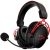 Casti Over the Ear cu microfon HP HyperX Cloud Alpha, wireless, negru