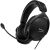 Casti Over the Ear cu microfon HP gaming, HyperX Cloud Stinger 2, Full size, 15-25000Hz, 60 ohm, cablu 3m, culoare neagra, Jack 3.5 mm, Black