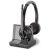 Casti Over the Ear Poly Savi 8220 UC Microsoft Teams Certified DECT 1880-1900 MHz USB-A Headset