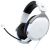 Casti Over the Ear gaming cu fir HyperX CloudX Stinger 2 Xbox/PC, jack 3,5mm pentru conectare direct la controller, drivere 50mm, slidere gradate, microfon cu noise cancelling, alb