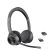 Casti Over the Ear Poly Voyager 4320 Microsoft Teams Certified USB-A Headset +BT700 dongle