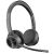 Casti Over the Ear Poly Voyager 4320 Microsoft Teams Certified Headset +BT700 dongle +Charging Stand