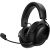 Casti Over the Ear Gaming wireless HyperX Cloud III, DTS Headphone:X Spatial Audio, 2.4GHz, spuma cu memorie, microfon 10mm metal mesh si noise cancelling, PC/PS5/PS4/Switch, negru