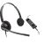 Casti Over the Ear Poly EncorePro 525 Microsoft Teams Certified Stereo with USB-A Headset