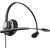 Casti On Ear Poly EncorePro HW710 Single Ear Headset +Carry Case +Quick Disconnect