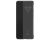 Husa de protectie telefon Huawei P40, Smart View Cover, Poliuretan, Negru