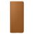 Husa de protectie telefon Samsung pentru Samsung Galaxy Z Fold 3, Flip Cover Samsung,  Piele, Camel