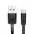 Cablu de date Micro-USB Usams, U2, 1.2m, SJ201MIC01, Negru