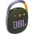 Boxa portabila JBL Clip 4, Verde