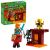 LEGO Minecraft: Batalie deasupra lavei in Nether