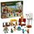 LEGO Minecraft: Atacul baloanelor Ghast asupra satului, 21273