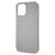 Husa de protectie telefon Tactical pentru Apple iPhone 12 Pro Max, Catifea, Smoothie, Gri