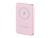 Power Bank Verbatim 10.000Mah Charge'N'Go, magnetic Wireless, Roz