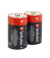Baterii Verbatim, Alkaline, D, 2 Buc, 49923