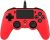 Controller Nacon Gaming Compact Ps4, Rosu