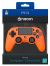 Nacon Gaming Compact Controller Ps4 Orange