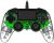 Controller Nacon Gaming Compact Ps4 Transparent Verde