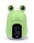Ceas cu alarma Bigben Kids Alarm Clock With Night Light With Three Green Frog Sounds