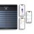 Statie de sanatate Withings Body Scan Connected, Negru