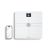 Cantar corporal Withings Body Comp Complete Body Analysis Wi-Fi, Alb