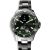 Ceas Smartwatch Withings Nova 42mm, Verde