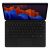 Husa Samsung Book Cover cu tastatura pentru Samsung Galaxy Tab S7 Plus, EF-DT970UBEGEU, Negru
