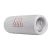 Boxa portabila JBL Flip 6, Bluetooth, IP67, Alb