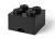 Cutie depozitare LEGO 2x2 cu sertar, 40051733