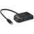 Hub Speedlink Snappy Evo 4 Ports Type-C To Usb, Negru