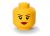 Cutie depozitare L cap minifigurina LEGO fata, 40321725